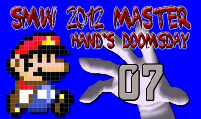[HACK] SMW 2012 Master Hand's Doomsday #07