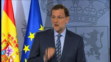Rajoy y Rubalcaba defienden su pacto sobre la UE
