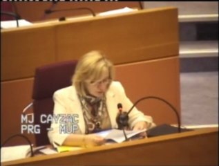 Intervention PRG-MUP - Plans régionaux de lutte contre les discriminations et en faveur de l'égalité femmes hommes