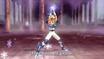 Saint Seiya Brave Soldiers - Trailer d'annonce [JP]