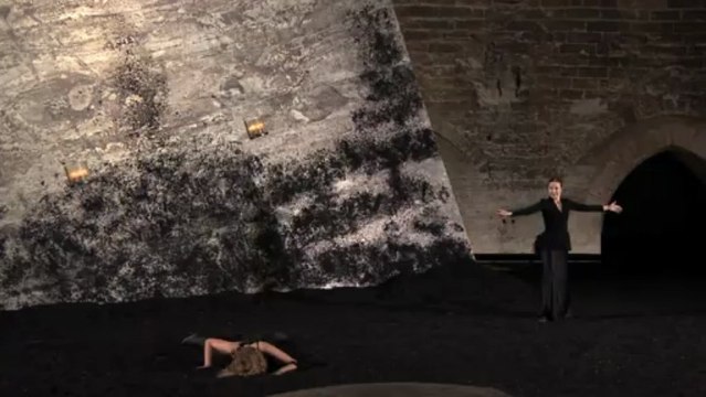 La Mouette - Nauzyciel/Tchekhov - au T2G en janvier 2014