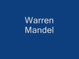 Warren Mandel  Warren Mandel