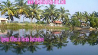 Avail Best Rates in Kerala Backwaters