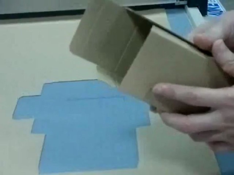 Cheapest carton sample maker