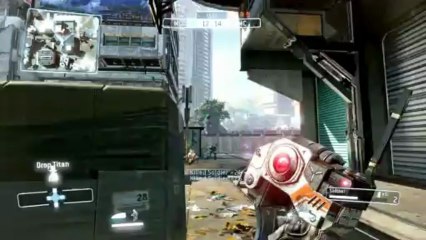 Titanfall - Behind the Scenes