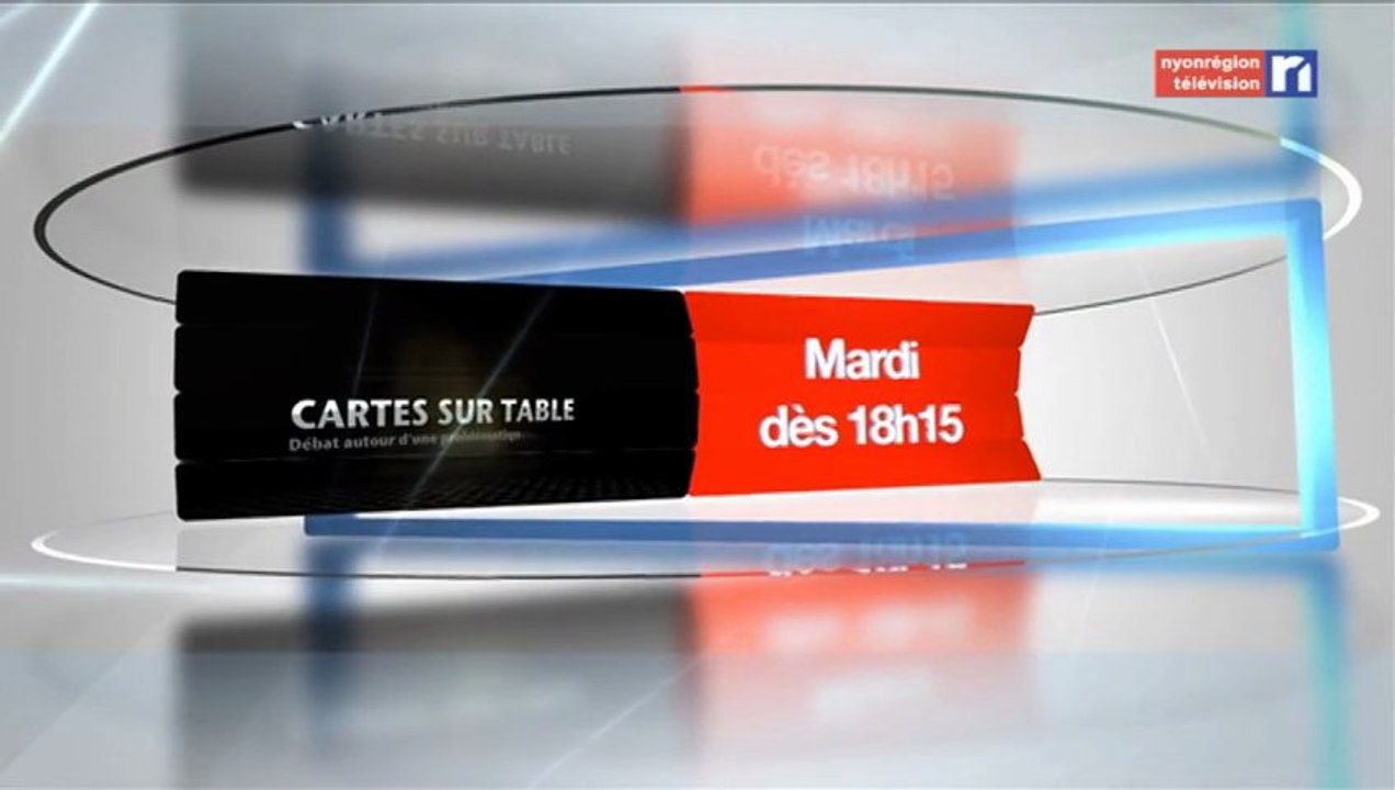 Bande annonce - Cartes sur Table