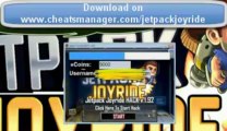 Jetpack Joyride Cheats Hack