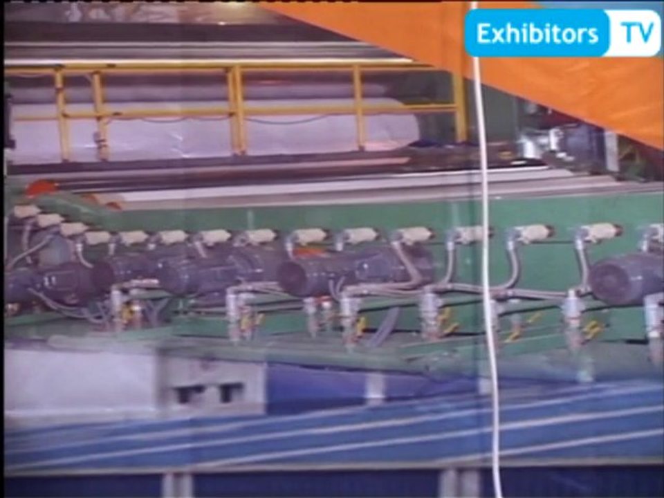 Pioneer Polyleathers Pvt Ltd world’s largest integrated manufacturer of Wide Format Signage media (Exhibitors TV @ India Expo 2012)