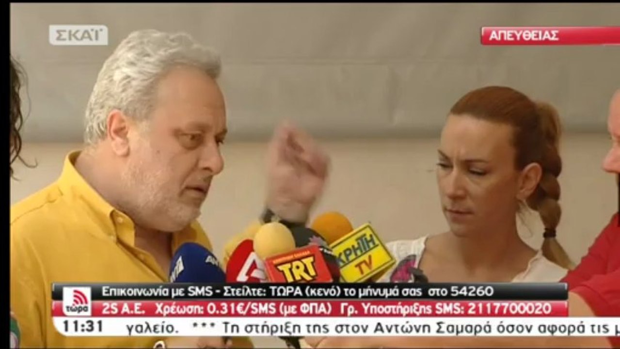 Δηλώσεις Ψαριανού 21-06-13