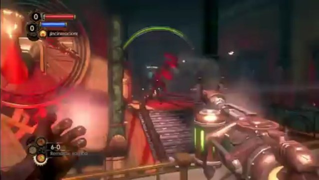 BioShock 2 Modo historia Parte 5