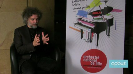 Rencontre avec François Frédéric Guy - Qobuz.com à Lille