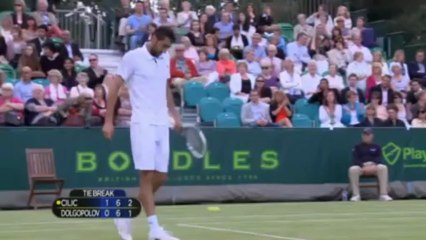 Dołhopołow musiał uznać wyższosć Cilicia