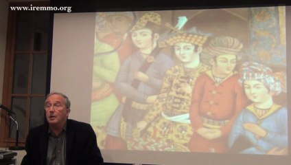 Bernard Hourcade - Cultures iraniennes