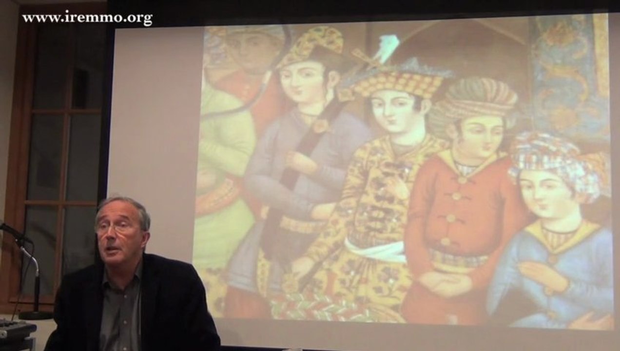 Bernard Hourcade - Cultures iraniennes