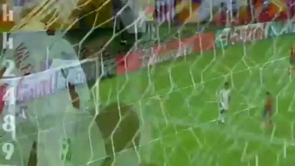 Festival offensif de l'Espagne (10-0 vs Tahiti)