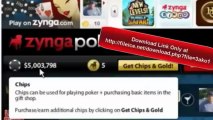 Free Zynga Poker Hack [Unlimited Chips & Gold With Proofs] 2013