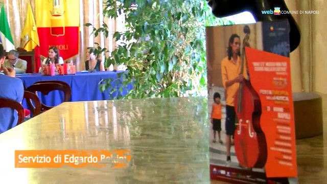 Napoli - Festa Europea della Musica - Napoli 2013 (20.06.13)