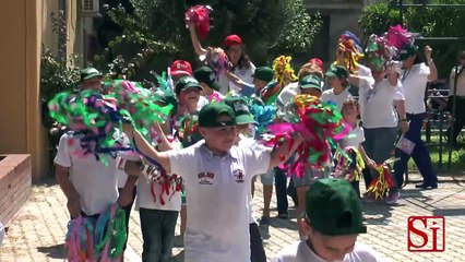 Napoli - Il Centro riabilitativo Ursi disabili affronta a basket il Pianura (20.06.13)