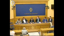 Giancarlo Giorgetti (LNA) - Missione deputati LNA a Lampedusa (20.06.13)