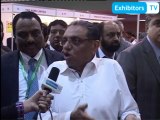 Siraj Kassam Teli, Chairman Businessmen Group (BMG) spoke with Exhibitors TV Network at India Expo 2012