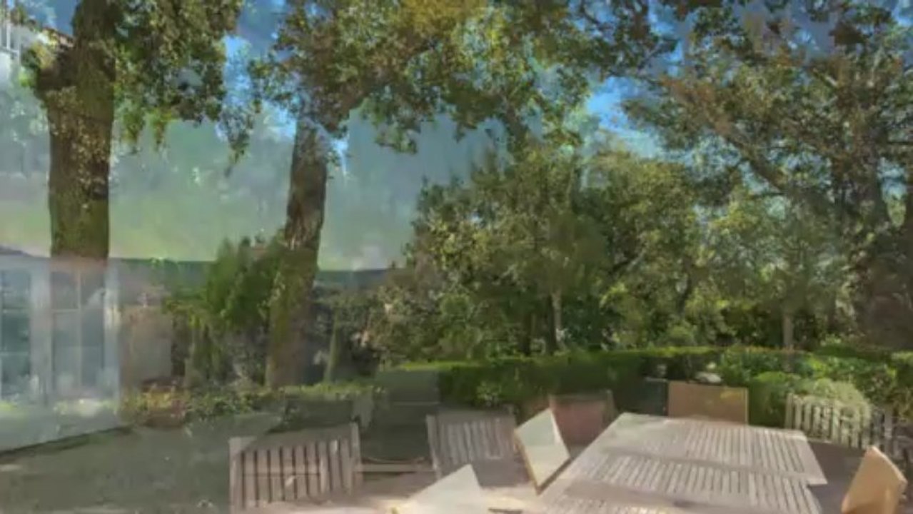Vente Grimaud 83310 - Propriété de charme - Piscine - 300m² sur jardin exceptionnel