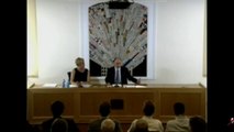 Roma - Letta incontra la stampa estera (20.06.13)