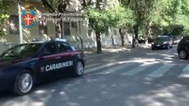 Foggia - Gavettoni finiti nel sangue quattro arresti (20.06.13)