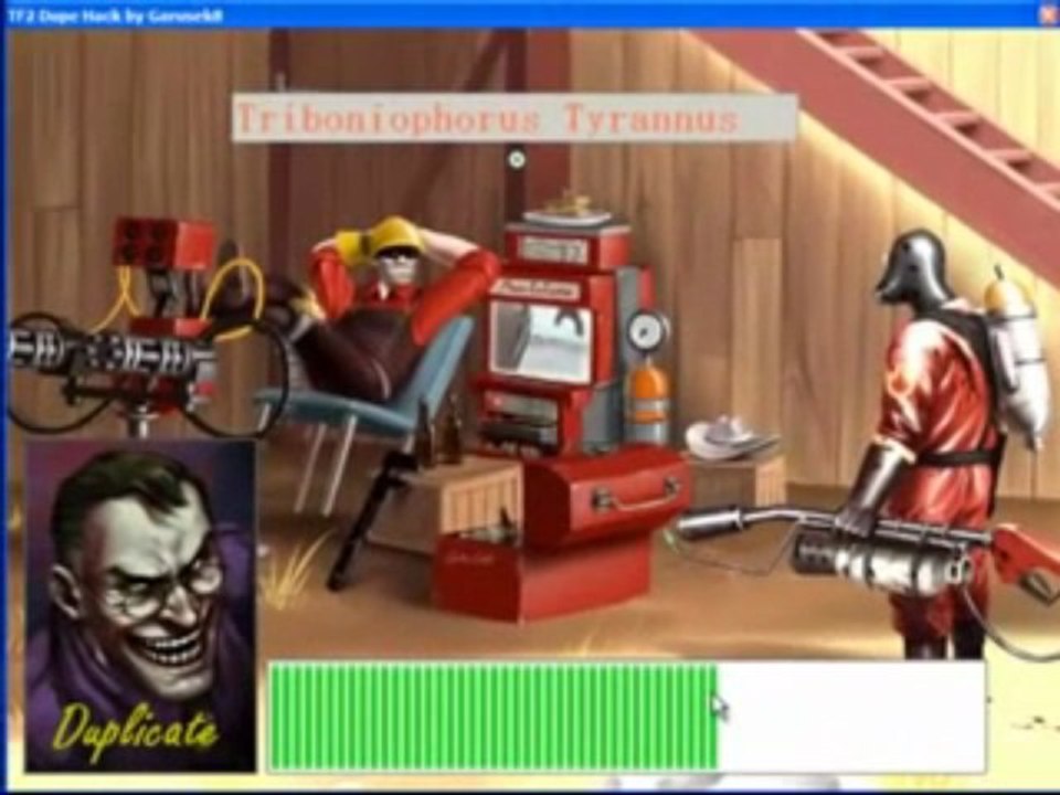 The Best Team Fortress 2 Hacks Aimbot Wall Hack JUNE 2013