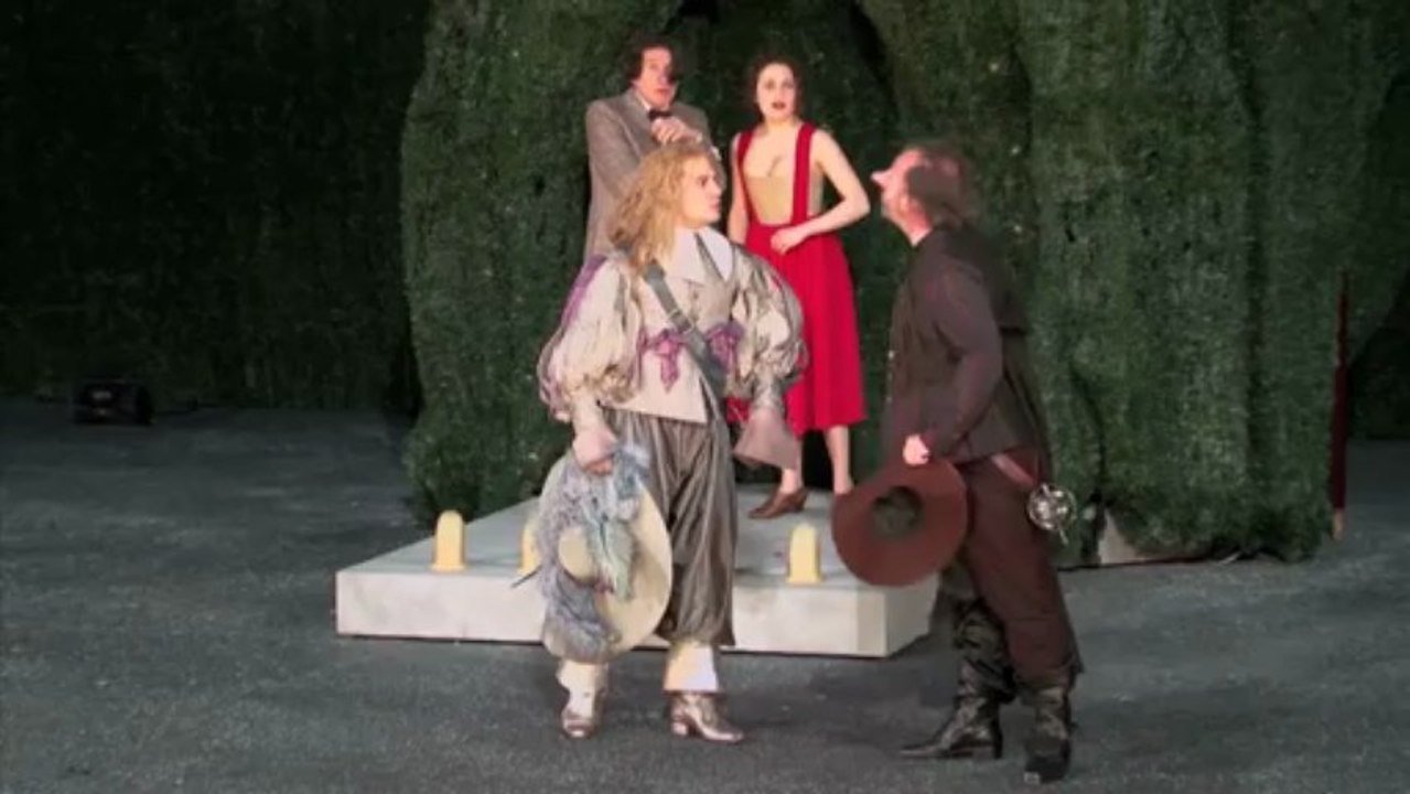 2013/14 Cyrano de Bergerac - Edmond Rostand - Georges Lavaudant