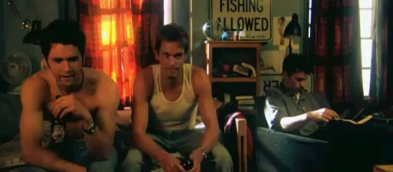 Pigs (2007) - Trailer Official