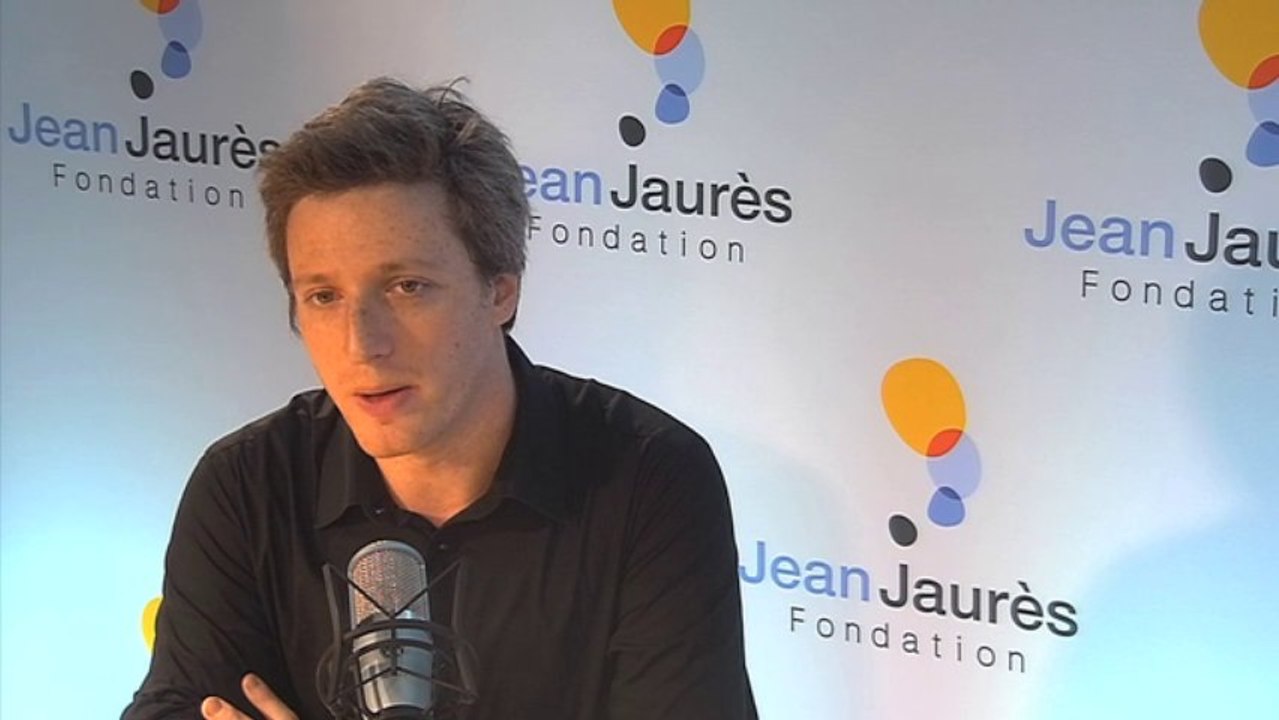 Interview de Joel Gombin