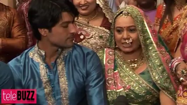 Sooraj SUPPORTS Sandhya & SHOCKING DRAMA in Diya Aur Baati Hum 20th June 2013 FULL EPISODE