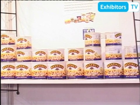 TKM Agro Limited - producing value-adding products; Roasted Cashew Nuts, Mixed Nuts & Peanuts (Exhibitors TV @ India Expo 2012)