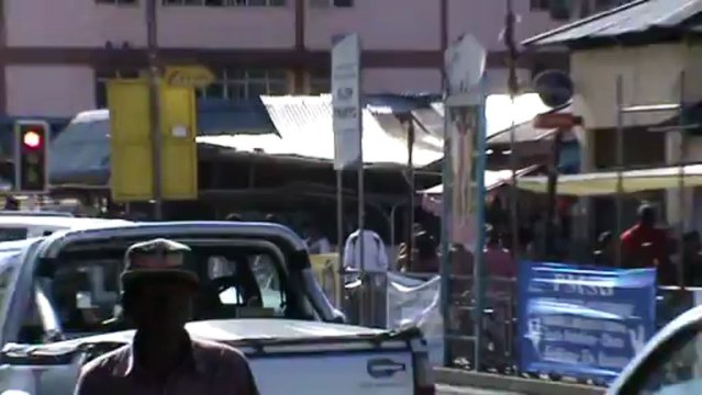 Mauritius Hotel La Pirogue Flic En Flac R.Noire Westen Mauritius TUI Holly 2013 Markt Stände