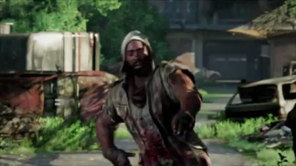 The Last of Us - GC Trailer