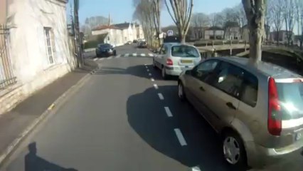 triathlon fontenay le comte 2013 Boucle de pénalitée S et M