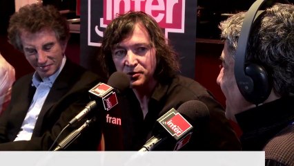 La matinale d'Inter à l'Olympia