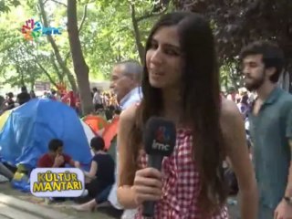 Kültür Mantarı (8 Haziran 2013)