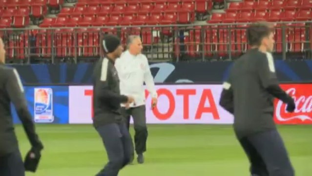 Villas-Boas: Bale niegdzie się nie wybiera