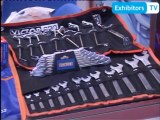 Victor Forgings Victor Tools (Pvt.) Ltd. manufacturing range of Hand Tools (Exhibitors TV @ India Expo 2012)