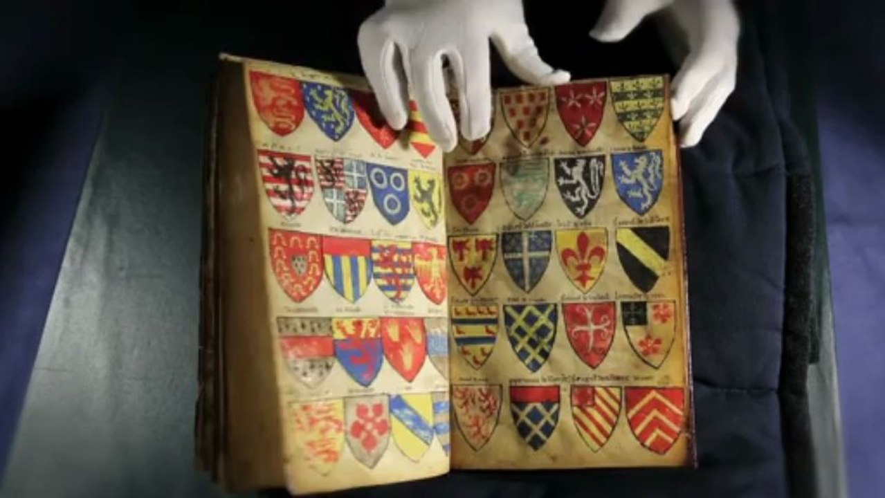 L'Armorial Le Breton