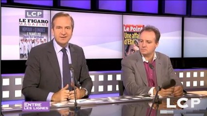 Entre les Lignes : La presse en débat