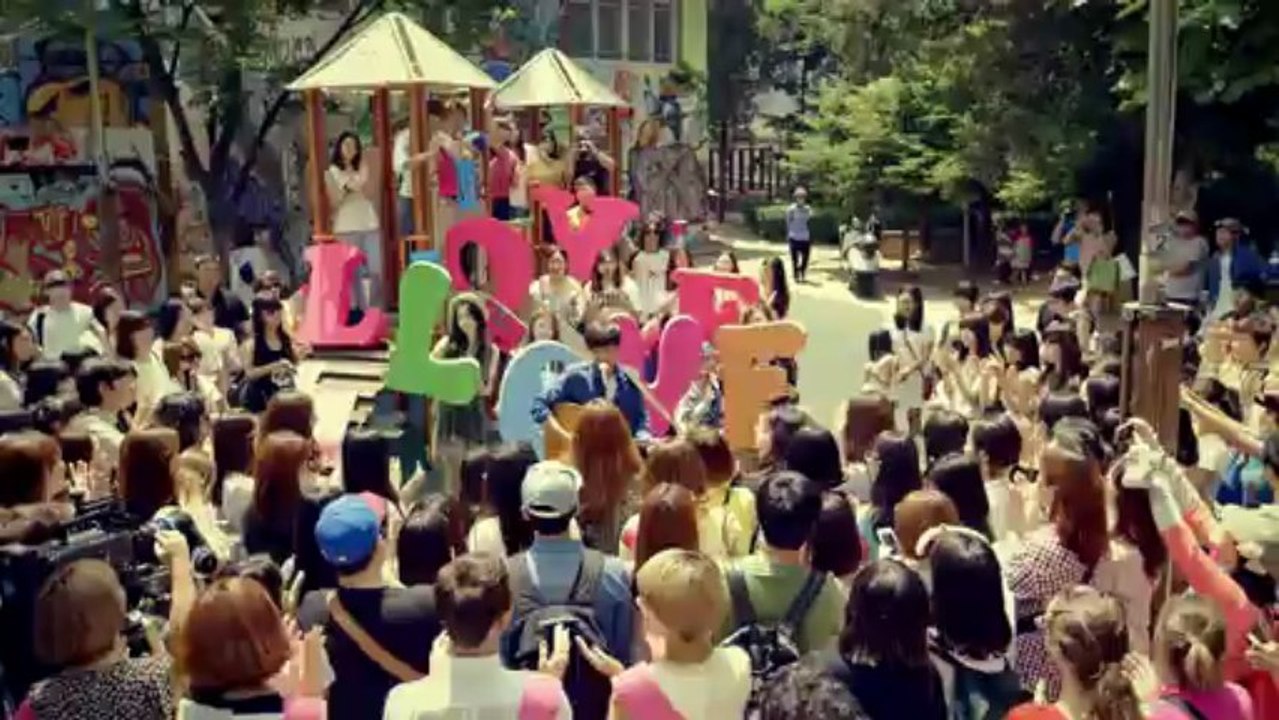 로이킴(Roy Kim) - Love Love Love (Teaser)