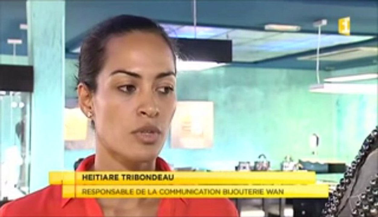 Plusieurs centaines de bijoux dérobés dans les boutiques Robert Wan à Bora Bora