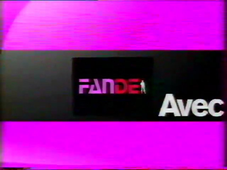 Bande Annonce de l'emission FanDe Octobre 2004 M6