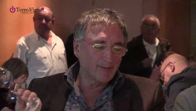 Interview d'Alexandre Fabre alias Charles Frémont dans Plus belle la vie