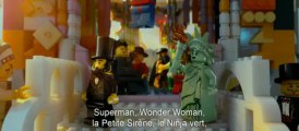 La Grande Aventure Lego - Bande annonce VOST