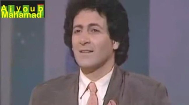 غسان صليبا بتحبني وشقت بالبكي