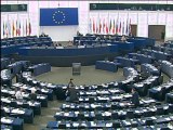 Session plénière 12-05-24 Remarque de monsieur Audy sur le rapport du président européen au Parlement européen