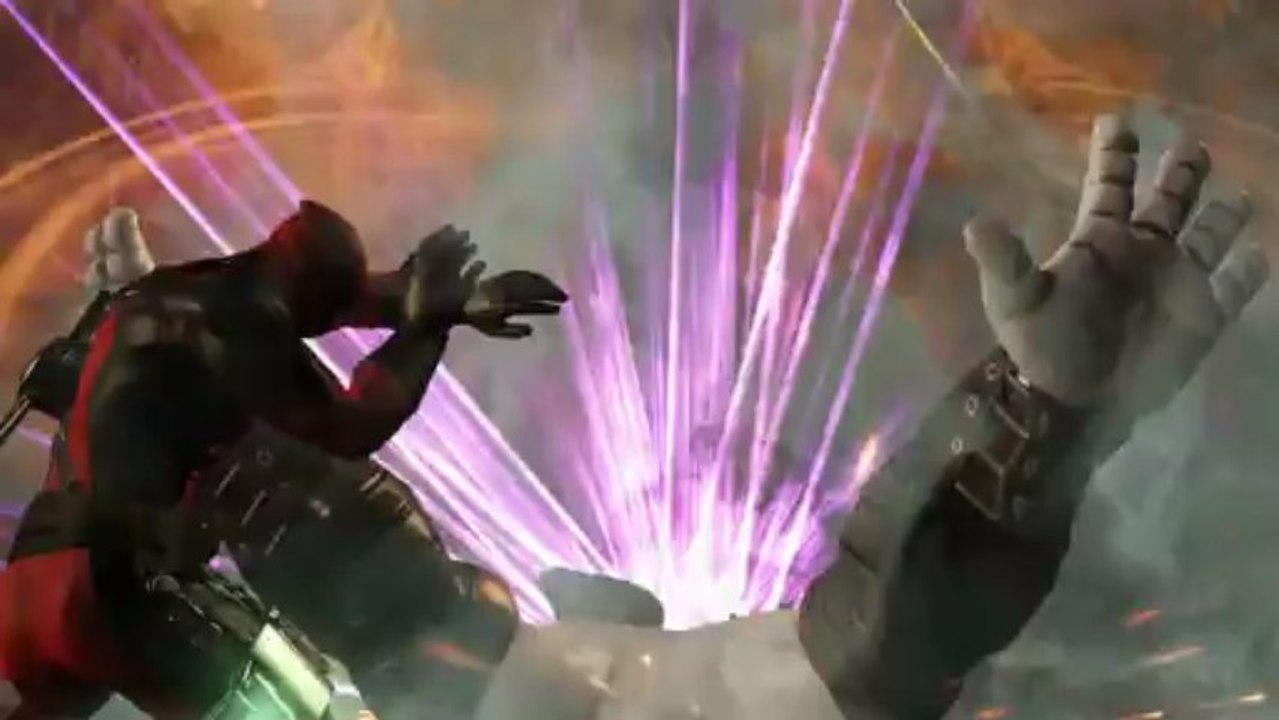 Deadpool - Preview Video